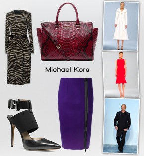 Designer Spotlight – Michael Kors
