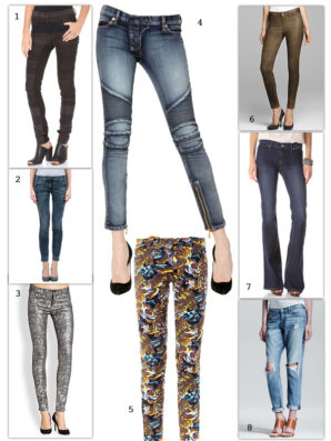The Denim Edit – Lustre Life’s Fall Denim Shopping Guide