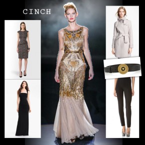 It’s a Cinch: 5 Fall Pieces That Will Make Your Waist Look Amazing