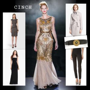It’s a Cinch: 5 Fall Pieces That Will Make Your Waist Look Amazing