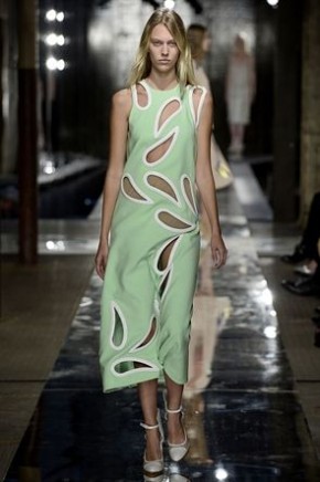 Spring/Summer 2014 – London Fashion Week Trends