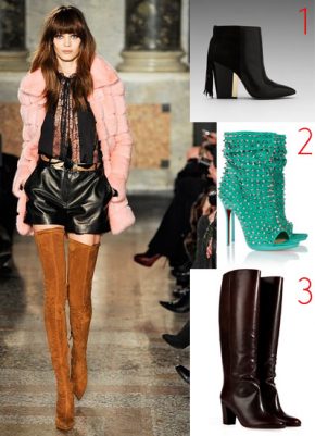 Editor’s Picks: Gorgeous Fall Boots