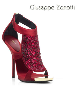 Shoe of the Moment: Giuseppe Zanotti “Christina” Heels