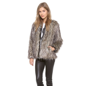 Fabulous Fall (Faux) Fur
