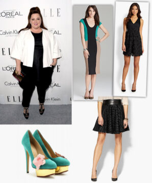 How to Dress for Your Body Type—if You’re Apple Shaped