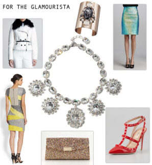 Holiday Gift Guide: Girl Gone Glam