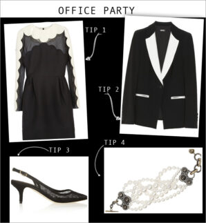 What to Wear to an Office Party