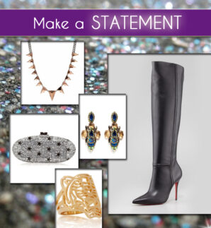 5 Fabulous Statement Pieces