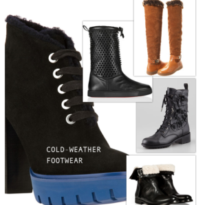 The Best Cold Weather Footwear