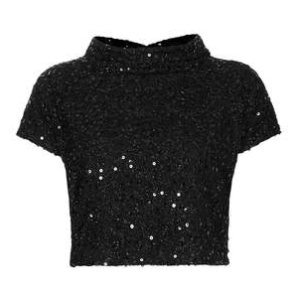 Sequins for New Year’s Eve