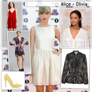 Line We Love: Alice + Olivia