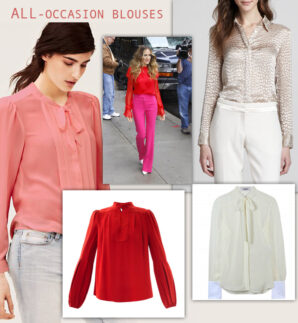 All-Occasion Blouses