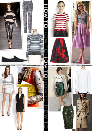 How to Wear Your Sparkle After the Holidays