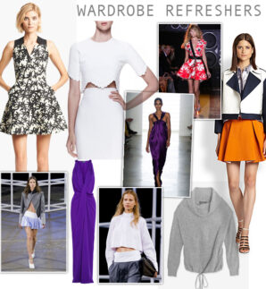 Wardrobe Refresh – 5 Key Pieces to Own in 2014