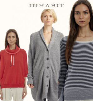 Wrap Yourself in Inhabit