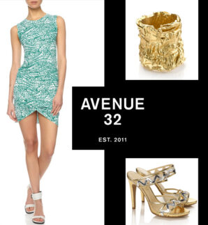 Spring Forward With Avenue 32