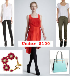 Fabulous Under $100 Finds