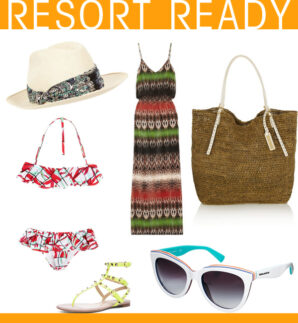 Resort Ready – What to Pack for a Winter Vacay