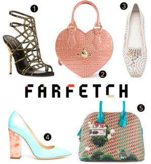 10 Spectacular Stand Outs at FarFetch