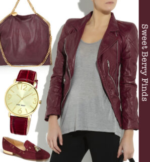 A Very Berry Valentine’s Day