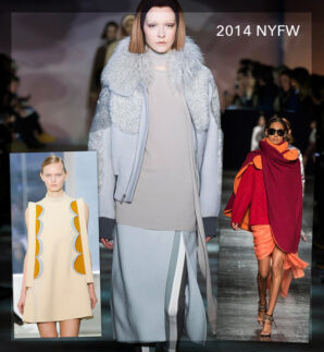New York Fashion Week A/W 2014 Trends