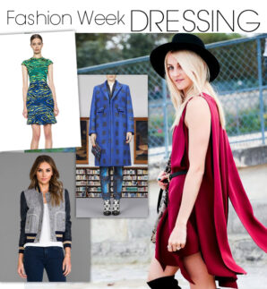 Editor’s Picks – What We’re Wearing During Fashion Week