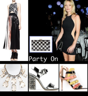 Fashion Week Style Guide – LL Editor After Party Outfits