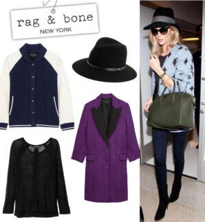 Urban Vibrations: Rag & Bone