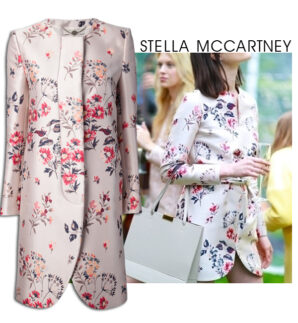 Editor’s Pick: Stella McCartney Printed Coat