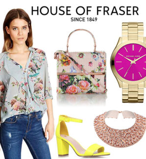 Store Spotlight: House of Fraser