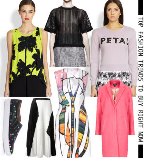 8 Fashion Trends to Buy Right Now!