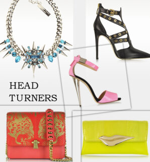 Adorn Yourself In Sexy Accessories