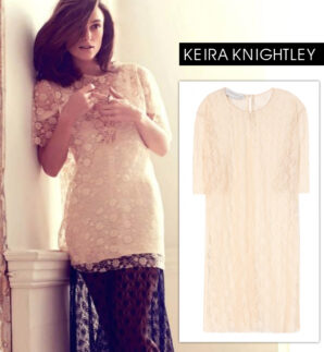 Keira Knightley in Stella McCartney