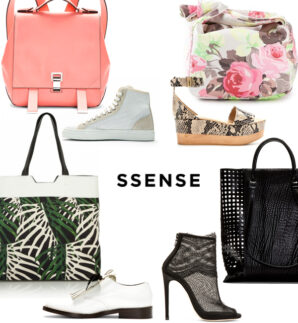 Perfect Pairings At Ssense