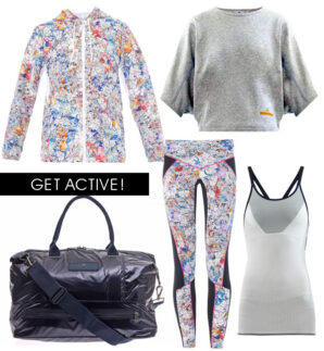 Get Active With MatchesFashion.com