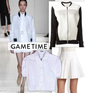 Runway to Street: Game Time