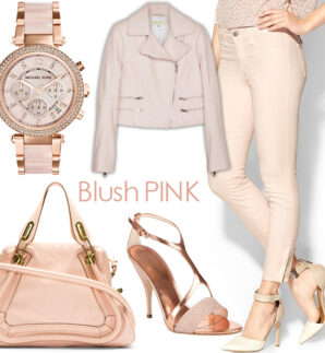 Color Crush – Blushing for Spring