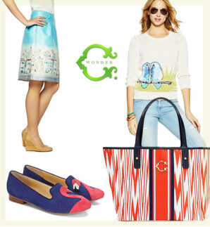 Whimsical Printed Picks From C. Wonder