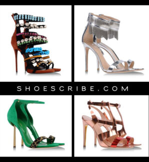 Trend Alert: Sexy, Spring, Sky High Heels
