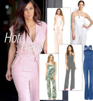 The New Normal – Jumpsuits for All Occasions