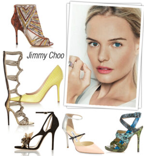 Celebrity Favorite: Jimmy Choo
