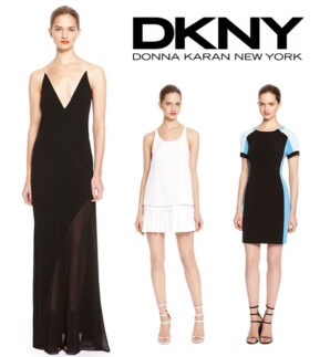 Killer Dresses By DKNY