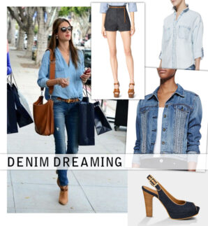 5 Fabulous Denim Pieces