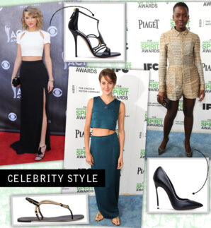 Celebrity Shoe Roundup: Casadei