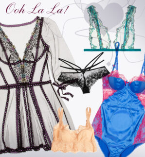 Irresistible Lingerie