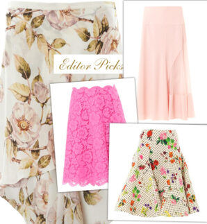 Editor Pick: Must-Have Skirts