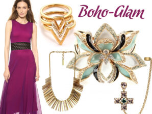 Trend Alert: Boho-Glam
