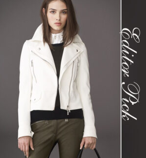 Editor’s Pick – Belstaff Crewe Perfecto Jacket