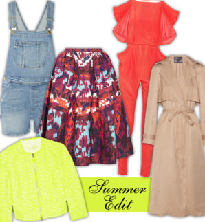 The 11 Essentials Your Wardrobe Needs