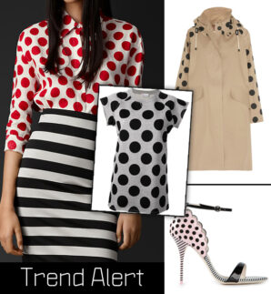 Pining for Polka Dots